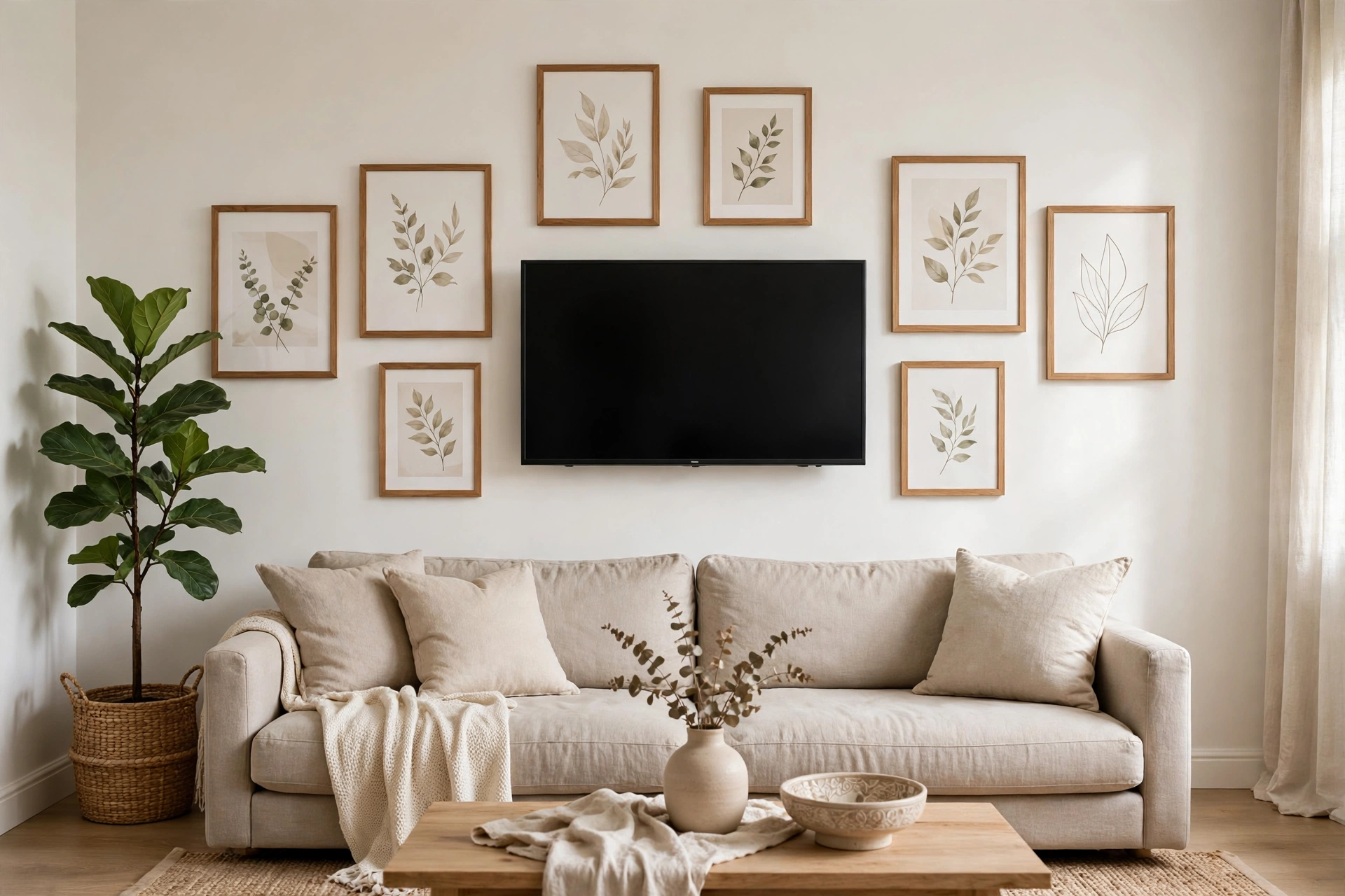 A living room rug laid under a sofa and coffee table arrangement